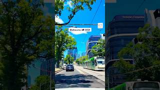 Melbourne Australia 🇦🇺 #drivingtour #beautifulcity