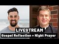 Livestream with Fr. Jonathan Howell!