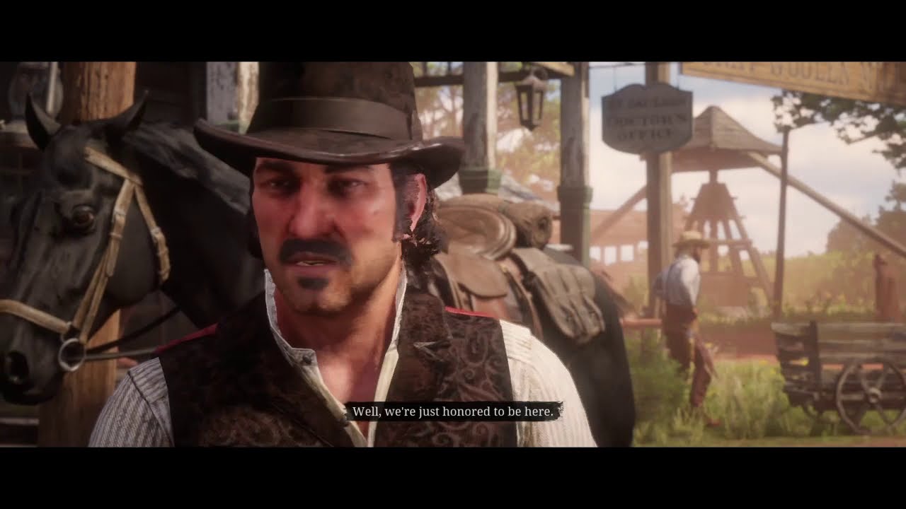THE NEW SOUTH | Red Dead Redemption 2 | PS4 Gameplay - YouTube