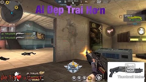 Crossfire:Legends-BÉ TÍT HACK SĂN GHOST MAP VIỆN NGHIÊN CỨU 16