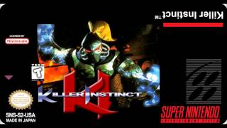 Killer Instinct SNES OST - Supreme Victory!