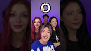 COMPILATION friends challenges ARA ARA DON'T BLINK REPEAT AFTER ME SOUND who won?
