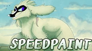 SPEEDPAINT- No One Could Ever Catch Me