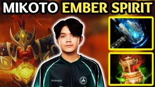 π₯ TI 2026 MIKOTO EMBER SPIRIT Mid β Remnants Turn Every Rotation Into a Strike! π₯ Dota 2 Gameplay