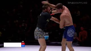 Craig Jones vs Kyle Boehm | 2022 ADCC World Championships