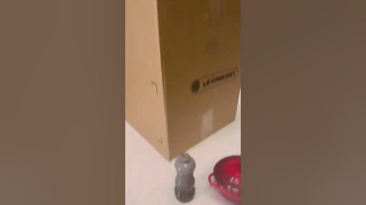 Le Creuset FTT 9/23/2022 Mystery Box 1 Pomona, CA YouTube