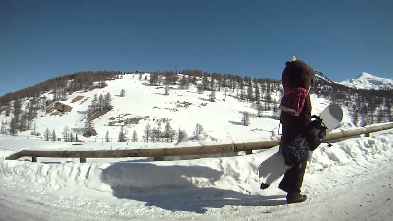 The Beaver Snowboarding YouTube