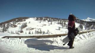The Beaver - Snowboarding