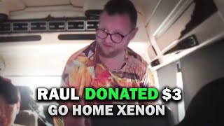 BURGER PLANET GOES INSANE AND QUITS ICE POSEIDON'S INDIA TRIP OVER TEXT-TO-SPEECH DONATIONS