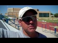 Angelo State Week - Track and Field and Meet the Football Staff