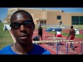 Angelo State Week - Track and Field and Meet the Football Staff