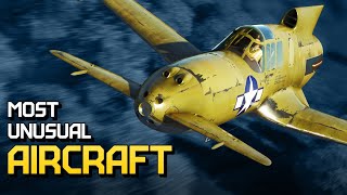 Most unusual aircraft / War Thunder