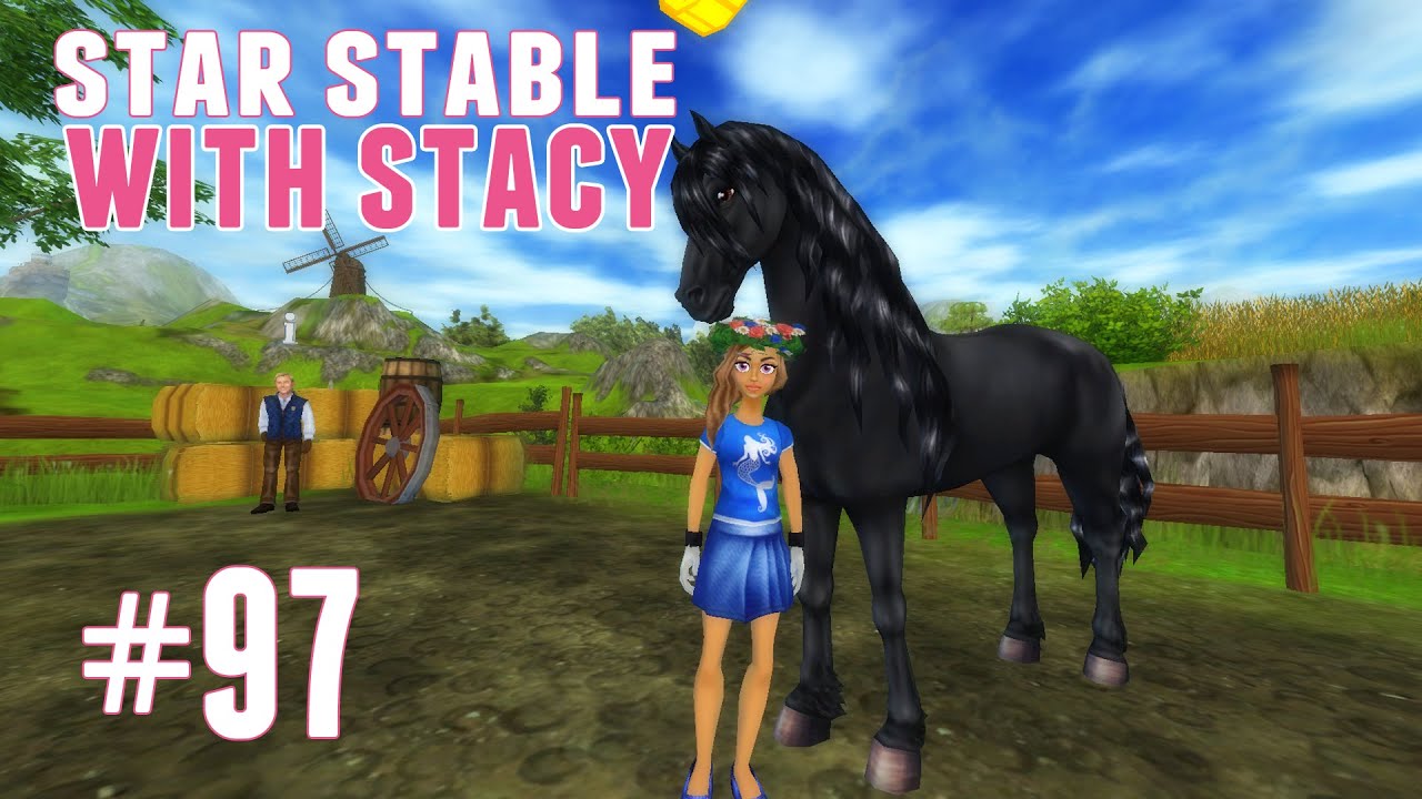 Star Stable With Stacy 157 Shopping In Dino Valley By Star Stable