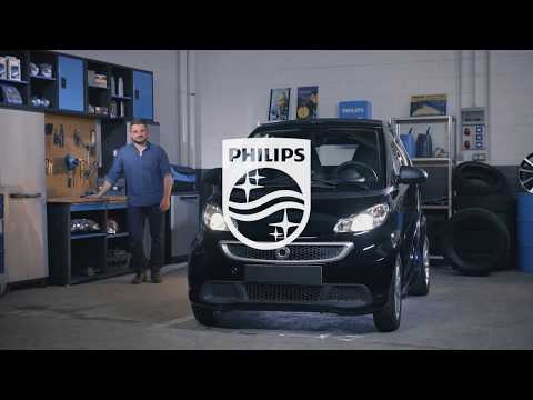 How to replace headlight bulbs on your smart ForTwo