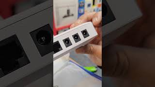 Olax POE D8 PRO 20000mAh Mini Router UPS
