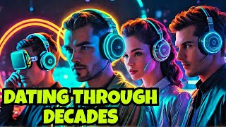 Modern Love Trends 💔 | Dating & Relationships by Decade