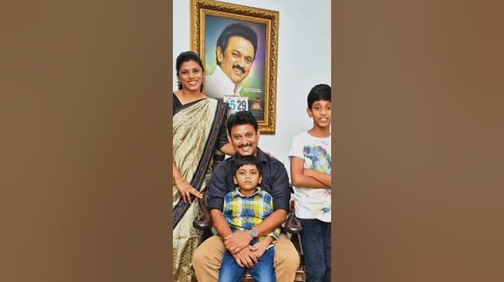 Anbil Mahesh Poyyamozhi Family Pics✨ #shorts