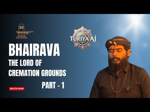 Bhairava: The God of Death, Ego Death & Liberation | Secrets of Shiva’s Fierce Form | Part 1