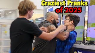 Pranskters Getting DESTROYED for 28 Mins (Best of 2025)