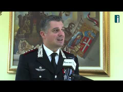 L’Arma dei Carabinieri in supporto delle fasce più deboli per la prenotazione del vaccino anti-covid