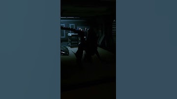 Heart Attack #shorts #alienisolation