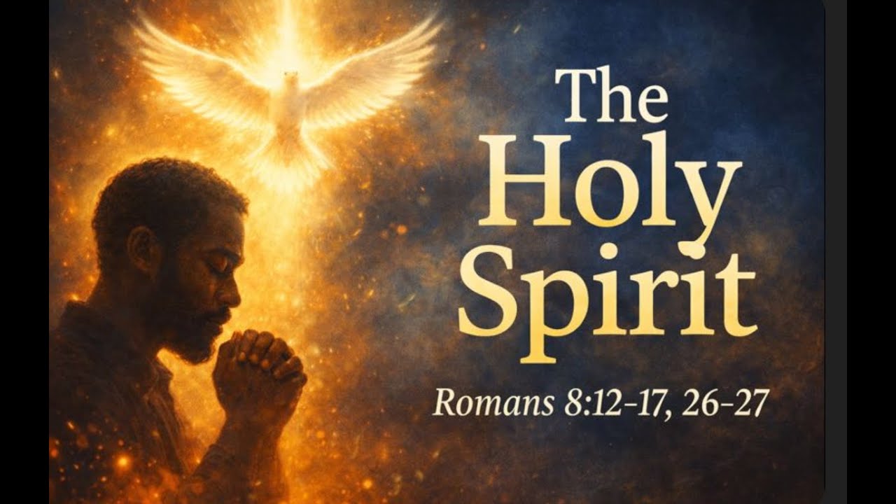The Holy Spirit – Romans 