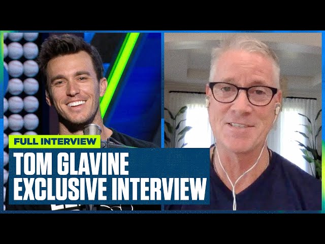 Tom Glavine on the 2023 Atlanta Braves, Deion Sanders, turning down the NHL  & MORE