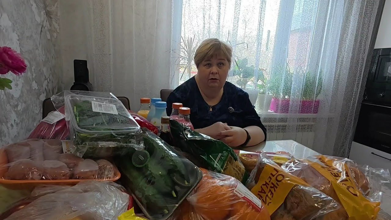 У меня с утра случилось расстройство. Обзор и цены наших покупок. Паста которая понравилась моим муж