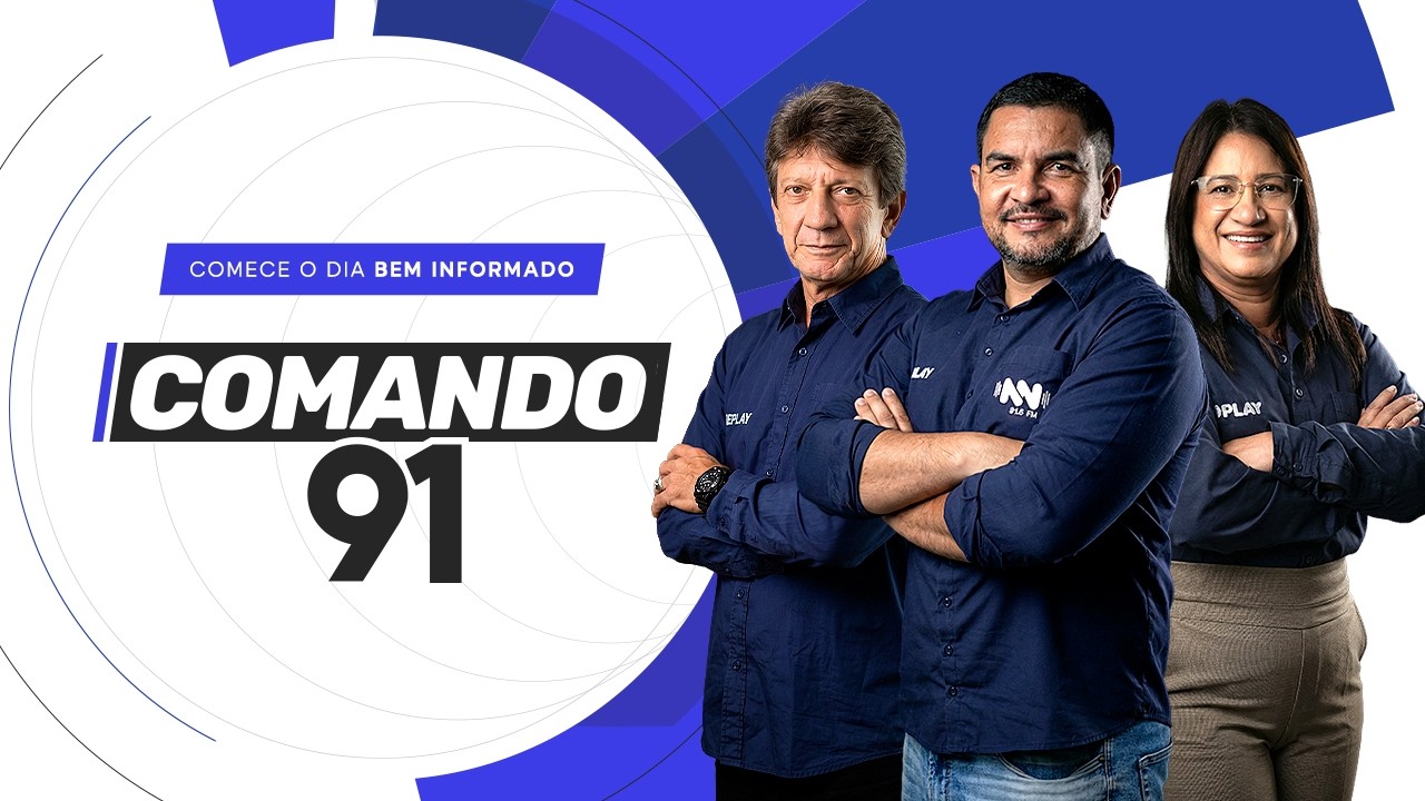 COMANDO 91 | RÁDIO NN - AO VIVO - 23/05/2026 | #LIVE