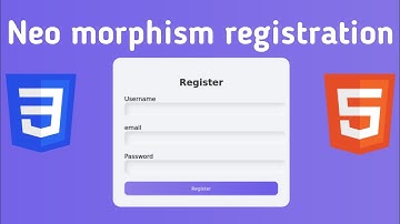 asmr Programming - Neo morphism registration - no talking 👨‍💻|#programming #asmr #coding