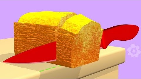 ASMR Slicing: Soap Cutting - All Levels Gameplay Android, iOS