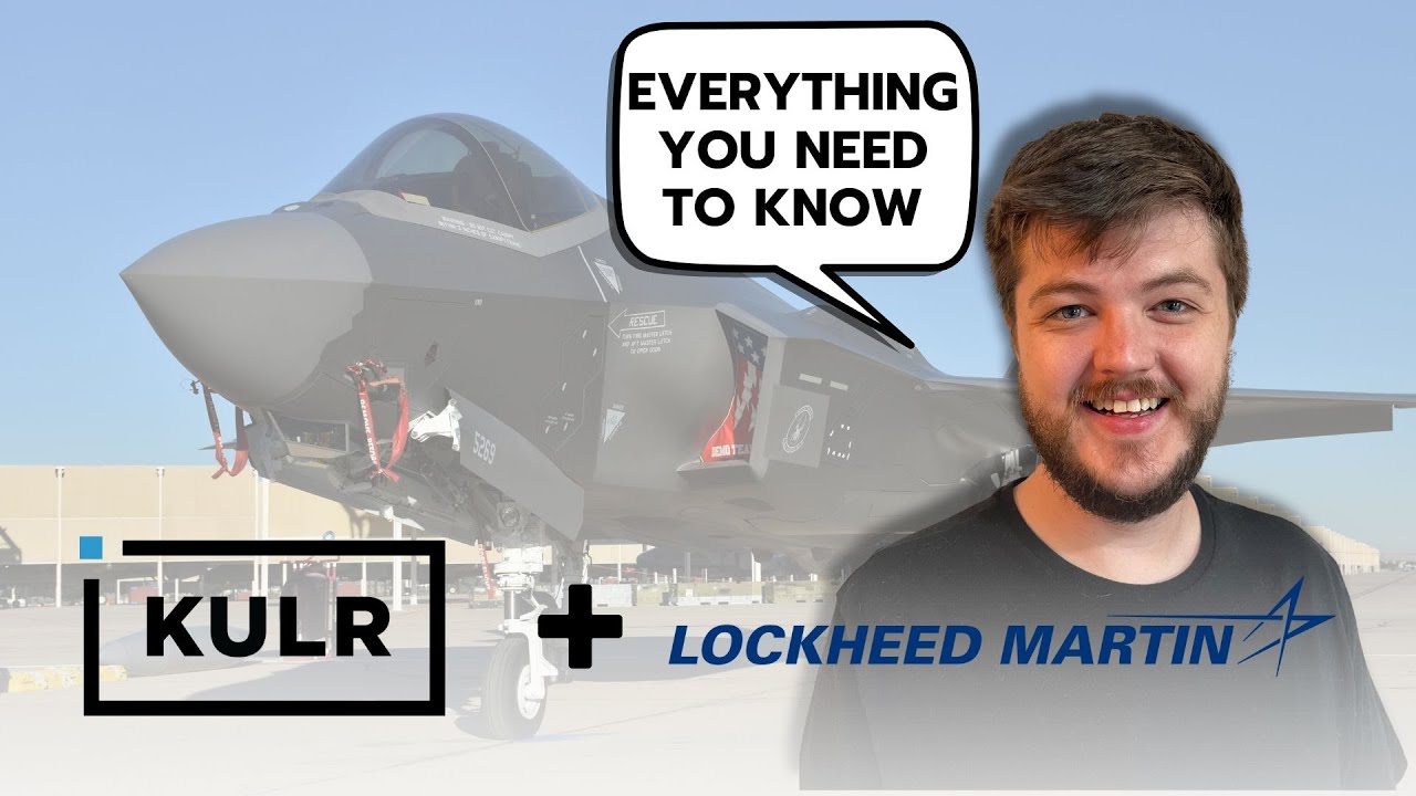 Everything You Need to Know About KULR and Lockheed Martin YouTube