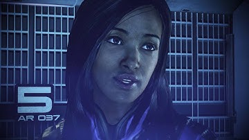 Mass Effect 3 (4K): Citadel DLC, I Should Go