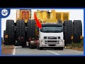 LIFTING And Moving the World&#39;s Heaviest Loads | UNBELIEVABLE Mega Engineering