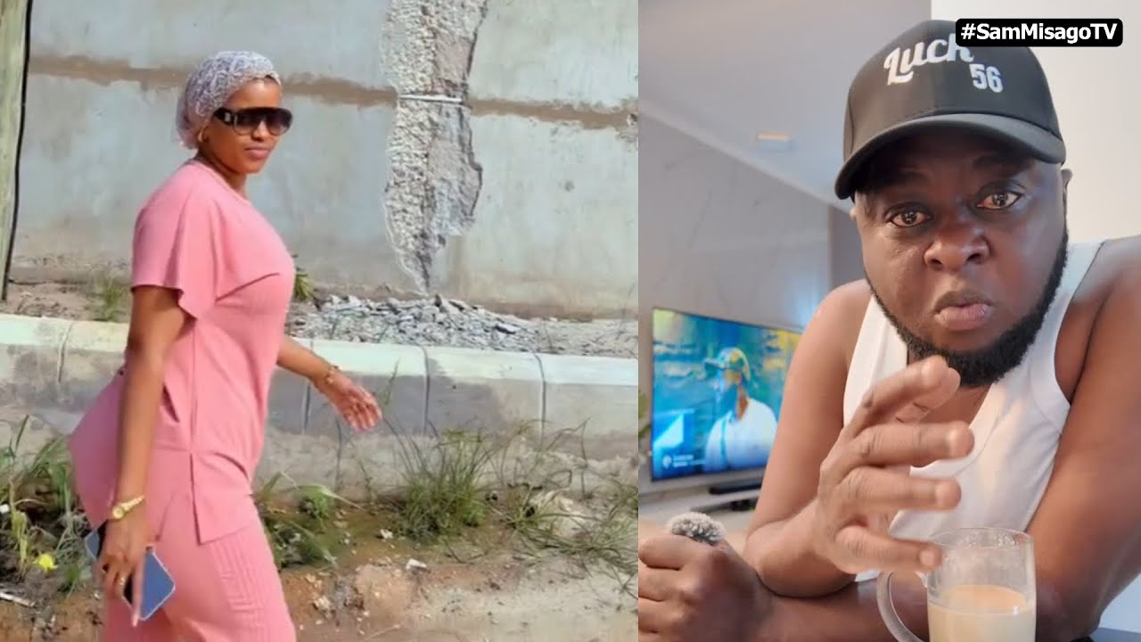 Mke wa Mwijaku athibitisha kurudiana kwao! Mwijaku kuacha Uzinzi? hapa wakiwa kwenye Nyumba yao mpya