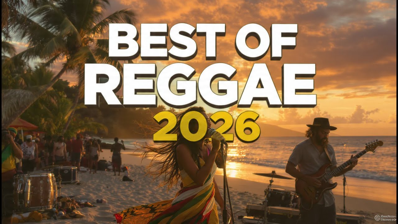 Best Reggae Sunset Vibes Live: Chill Evening Grooves & Night Celebration (Starts 6 PM!)