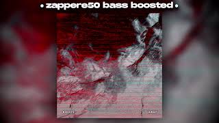 NOIXES - Away 「zappere50 bass boosted」