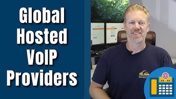 Global Hosted VoIP Providers
