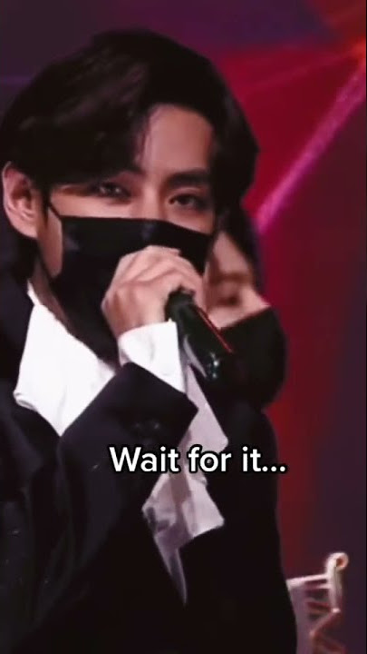 Proof that BTS do not lipsync