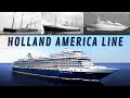 Evolution of ships  holland america line shipsevolution