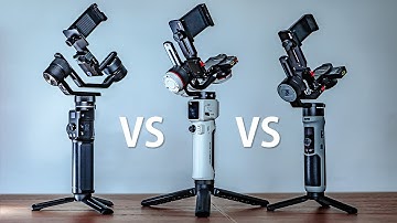 Best Smartphone Gimbal: Crane M3, M2S or G6 Max?