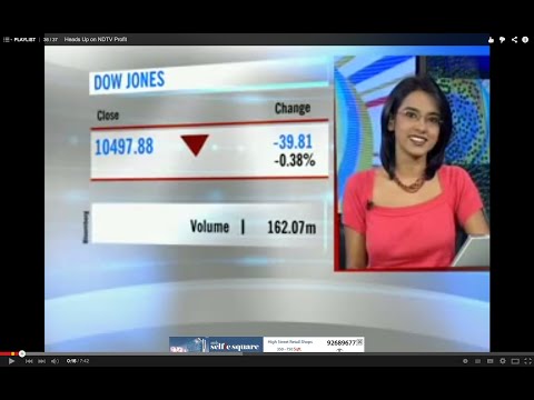 Heads Up on NDTV Profit