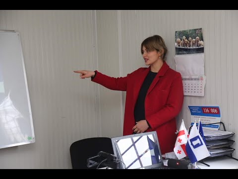 გენდერული ძალადობის წინააღმდეგ კამპანია შავღელეში