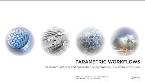 Parametric Workflows