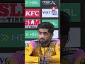 Combination Matters More Than Mindset | Babar Azam | A Sports