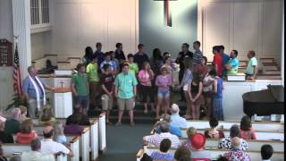 Wapping Community Church Service