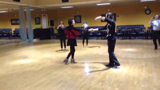 3-Step Jitterbug Helen 1-6-2014