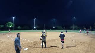 All Secure VS Tampa Storm Softball Game