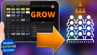 Engage and Grow your Audiences with Mobile Livestreaming screenshot 2