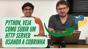 TUTORIAL - COMO SUBIR SERVIDOR HTTP NO LINUX UBUNTU USANDO PYTHON | COFFOPS